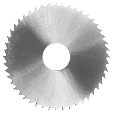 Изображение товара Фреза отрезная Hortz 204971 50х0.3х13 мм для металла насадная Россиия