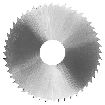 Изображение товара Фреза отрезная Hortz 204973 50х0.4х13 мм насадная по металлу