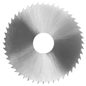 Изображение товара Фреза отрезная Hortz 204989 50х0.8х13 мм насадная по металлу Россия