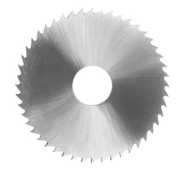 Изображение товара Фреза отрезная Hortz 205138, 63х0.4х16 мм, тип 2, z64, Р6М5