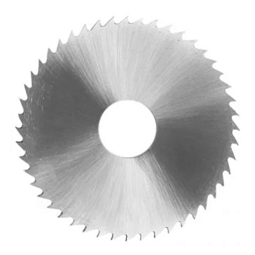 Изображение товара Фреза отрезная Hortz 205136, 63х0.3х16 мм, тип 2, z64, Р6М5