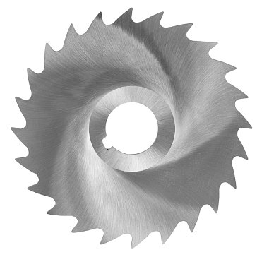 Изображение товара Фреза отрезная Hortz 125х1.6х22 мм 32 зубья Р6М5 по металлу