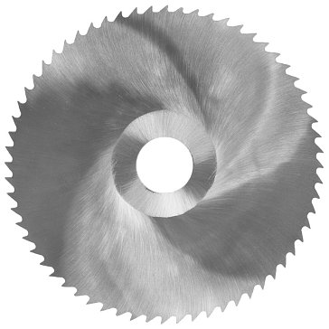 Изображение товара Фреза отрезная Hortz 205822, 160х4х32 мм, тип 1, z100, Р6М5, ГОСТ 2679-73