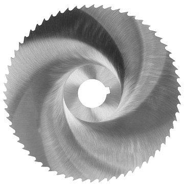 Изображение товара Фреза отрезная Hortz 206361, 315х3х40 мм, тип 2, z100, Р6М5, ГОСТ 2679-73