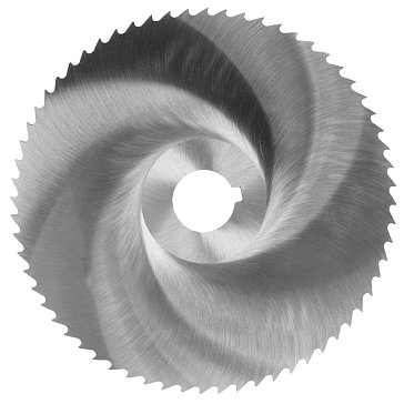 Изображение товара Отрезная фреза Hortz 206368 315 мм 160 зубьев для металла Россия