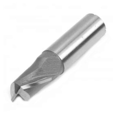 Изображение товара Фреза шпоночная Hortz 351953, ц/х 18,0, Р6М5 (ГОСТ 9140-78)