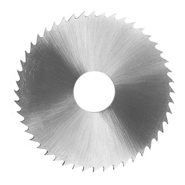 Изображение товара Отрезная фреза Hortz 205153 63х16 мм насадная по металлу быстрой сталь