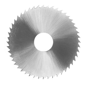 Изображение товара Фреза отрезная Hortz 205162, 63х2х16 мм, тип 1, z80, Р6М5, ГОСТ 2679-73