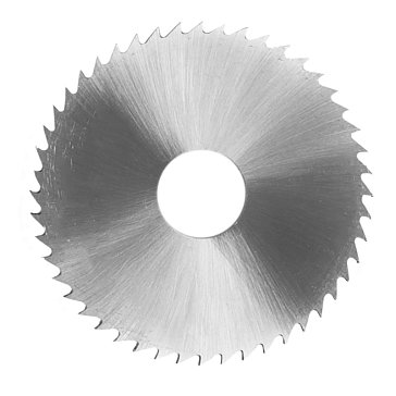 Изображение товара Фреза отрезная Hortz 205166, 63х2.5х16 мм, тип 1, z64, Р6М5, ГОСТ 2679-73