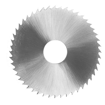 Изображение товара Фреза отрезная Hortz 63х2.8х16 мм быстрорежущая сталь Р6М5