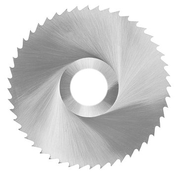 Изображение товара Отрезная фреза Hortz 205694 100x1.2x27 мм для металла аккуратное резание Россия