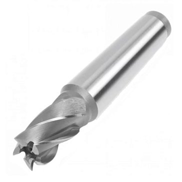 Изображение товара Фреза концевая Hortz 463316 28 мм быстрорежущая сталь для металла