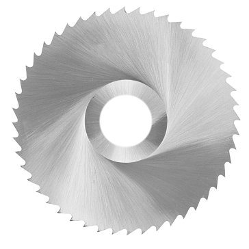 Изображение товара Отрезная фреза Hortz 205259 80x0.5x22 мм для металла