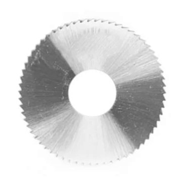 Изображение товара Фреза отрезная Hortz 477097, 32x2x8 мм, тип 2, z=40, Р6М5