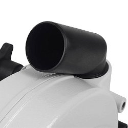 Штроборез Фиолент Б1-30 (ширина паза 30 мм, глубина пропила 30мм, возможность подключения к пылесосу)