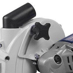 Штроборез Фиолент Б1-30 (ширина паза 30 мм, глубина пропила 30мм, возможность подключения к пылесосу)