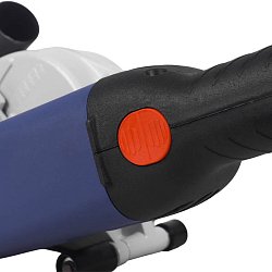 Штроборез Фиолент Б1-30 (ширина паза 30 мм, глубина пропила 30мм, возможность подключения к пылесосу)