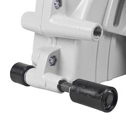 Штроборез Фиолент Б1-30 (ширина паза 30 мм, глубина пропила 30мм, возможность подключения к пылесосу)