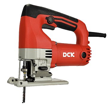 Изображение товара Лобзик DCK KMQ65K 600 Вт с регулятором скорости и быстрым замком пилки