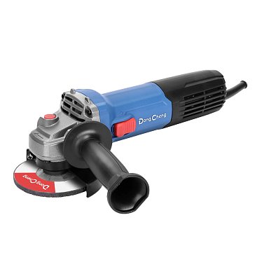 Изображение товара Угловая шлифовальная машина DongCheng DSM21-125 для бетона и камня
