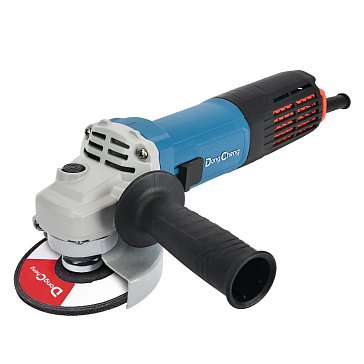 Изображение товара Угловая шлифовальная машина DongCheng DSM17-125B мощностью 1100 Вт