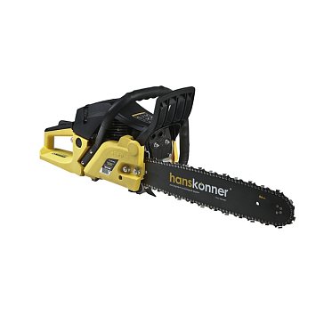Изображение товара Бензопила Hanskonner HGC4516 1.6 кВт 40 см шина полупрофессиональная
