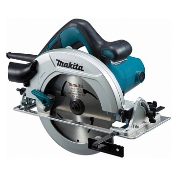 Изображение товара Циркулярная пила Makita HS7601 мощность 1200 Вт диаметр 190 мм профессионал