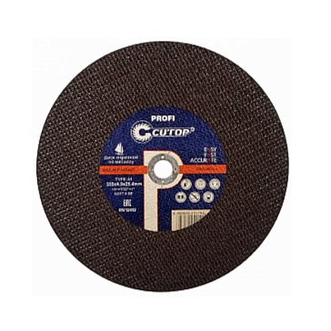 Изображение товара Профессиональный диск отрезной Cutop Profi 40009т по металлу диаметр 355 мм