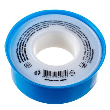 Изображение товара Лента ФУМ малая MasterProf ИС.130216 (0,075 мм х 12 мм х 10 м)