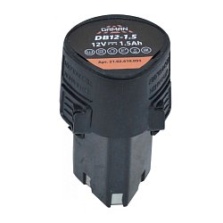 Аккумулятор Brait DB12-1.5 21.02.610.093 (12В, 1.5 А.ч.Платформа MAKITA)