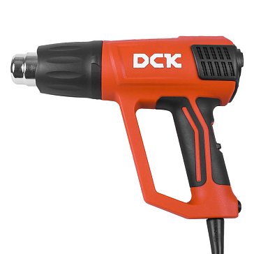 Изображение товара Фен строительный DCK KQB03-2000