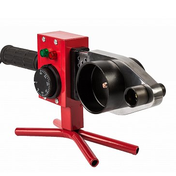 Изображение товара Аппарат для сварки пластиковых труб Brait BWM-6M1200 1200 Вт Россия