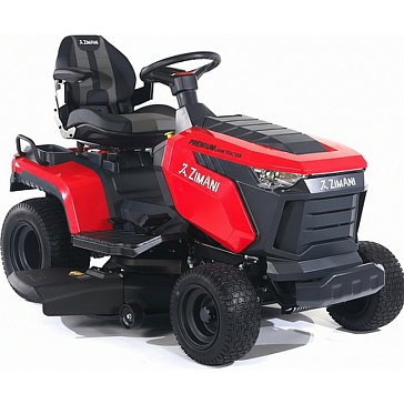 Изображение товара Минитрактор ZimAni TS98HL с бензиновым двигателем Loncin 16 л.с.