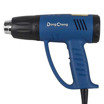 Изображение товара Строительный фен DongCheng DQB2000 2000 Вт для швов линолеума