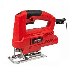 Лобзик электрический Brait BJS55 21.01.089.078, 500 Вт, глубина реза 55 мм, подходят электрические щетки №402