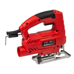 Лобзик электрический Brait BJS55 21.01.089.078, 500 Вт, глубина реза 55 мм, подходят электрические щетки №402