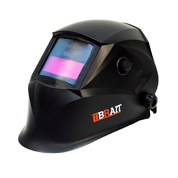 Изображение товара Маска сварочная хамелеон Brait BR ST400 18.03.009.060, 90*35 мм, внешняя регуляция, 9-13 DIN