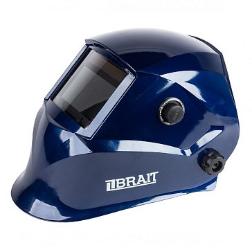 Изображение товара Маска сварочная хамелеон Brait BR ST705 100х60 мм, Россия