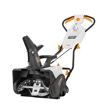 Изображение товара Аккумуляторный снегоуборщик Daewoo DAST 5040Li 40 В, 46 см, полупрофессиональный