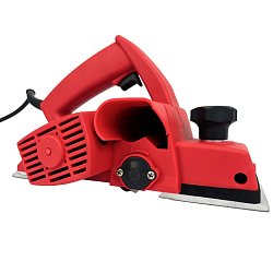 Рубанок электрический Brait BEP82WB PRO 21.01.174.088, 650Вт, ширина строгания 82мм