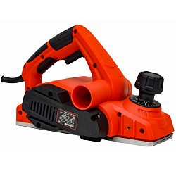 Рубанок электрический Brait P822 21.01.242.106, 800Вт,размер ножа 82*5,7*1,2 мм, 17000 об/мин