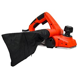 Рубанок электрический Brait P822 21.01.242.106, 800Вт,размер ножа 82*5,7*1,2 мм, 17000 об/мин