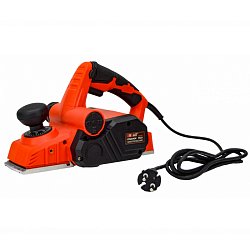 Рубанок электрический Brait P823 21.01.243.106, 900Вт,размер ножа 82*5,7*1,2 мм, 14500 об/мин