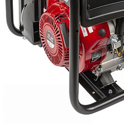 Генератор бензиновый Brait GB-6500 PRO 02.01.026.035, 6,0/6,5 кВт, 220В, 50 Гц