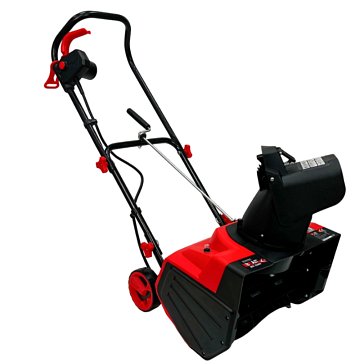 Изображение товара Снегоуборщик электрический Brait BST-2200Y 05.03.002.089, 2200Вт, 230В, 50Гц.. ширина захвата 46см., высота 20см, выброс 3-6 м