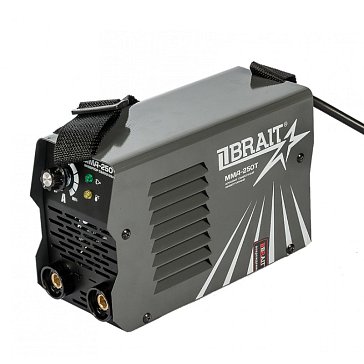 Изображение товара Инвертор сварочный Brait MMA-250T 20-250А легкий и мощный бытовой аппарат