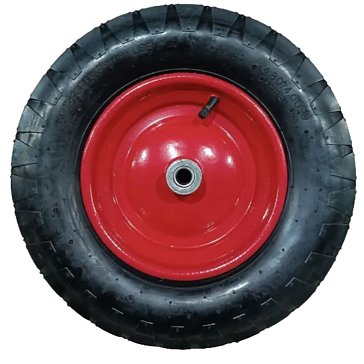 Изображение товара Колесо для садовой тачки Brait 13.02.017.000 пневматическое 400 мм