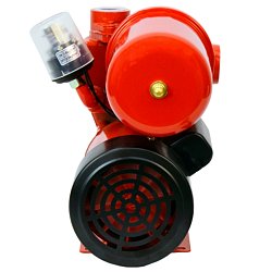 Станция насосная Brait NS-125 23.01.119.056, чугун, 125 Вт, гидробак 2л, напор 20м, подача воды 27 л/м