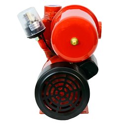 Станция насосная Brait NS-250 23.01.120.056, Чугун, 250 Вт, гидробак 2л, напор 23м, подача воды 27 л/м