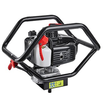 Изображение товара Мотобур бензиновый Elitech HD EA 70D43 2-тактный для почвы и льда